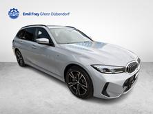 BMW 330e xDrive SAG Touring, Hybride Rechargeable Essence/Électricité, Occasion / Utilisé, Automatique - 7