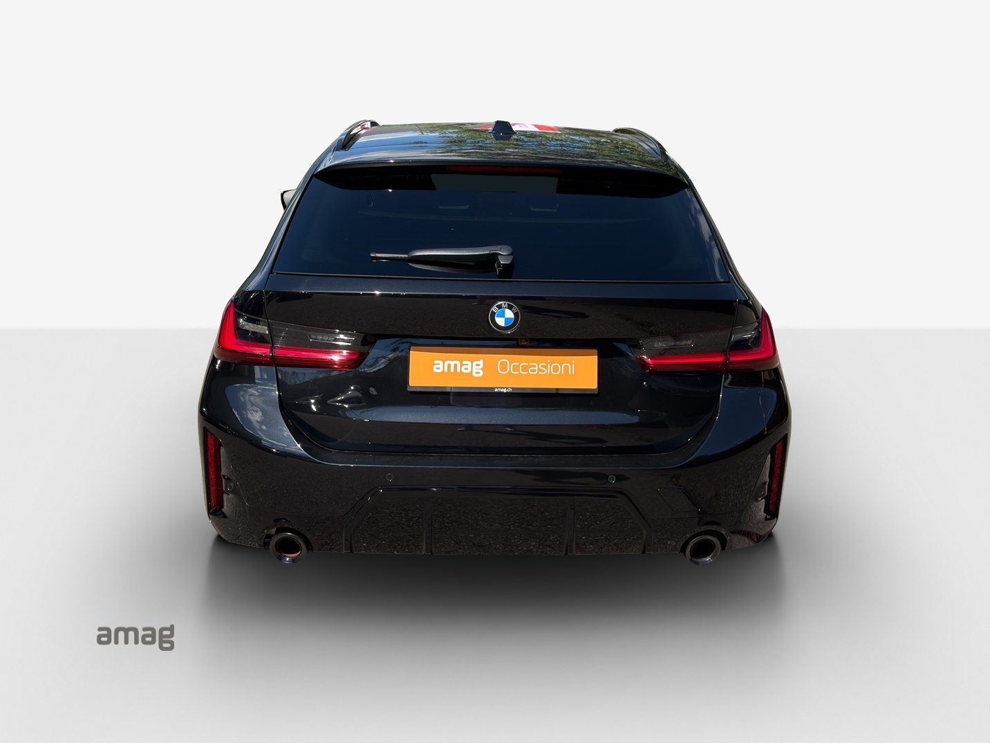 BMW 330i xDrive Tour M Sport, Benzin, Occasion / Gebraucht, Automatik - 4