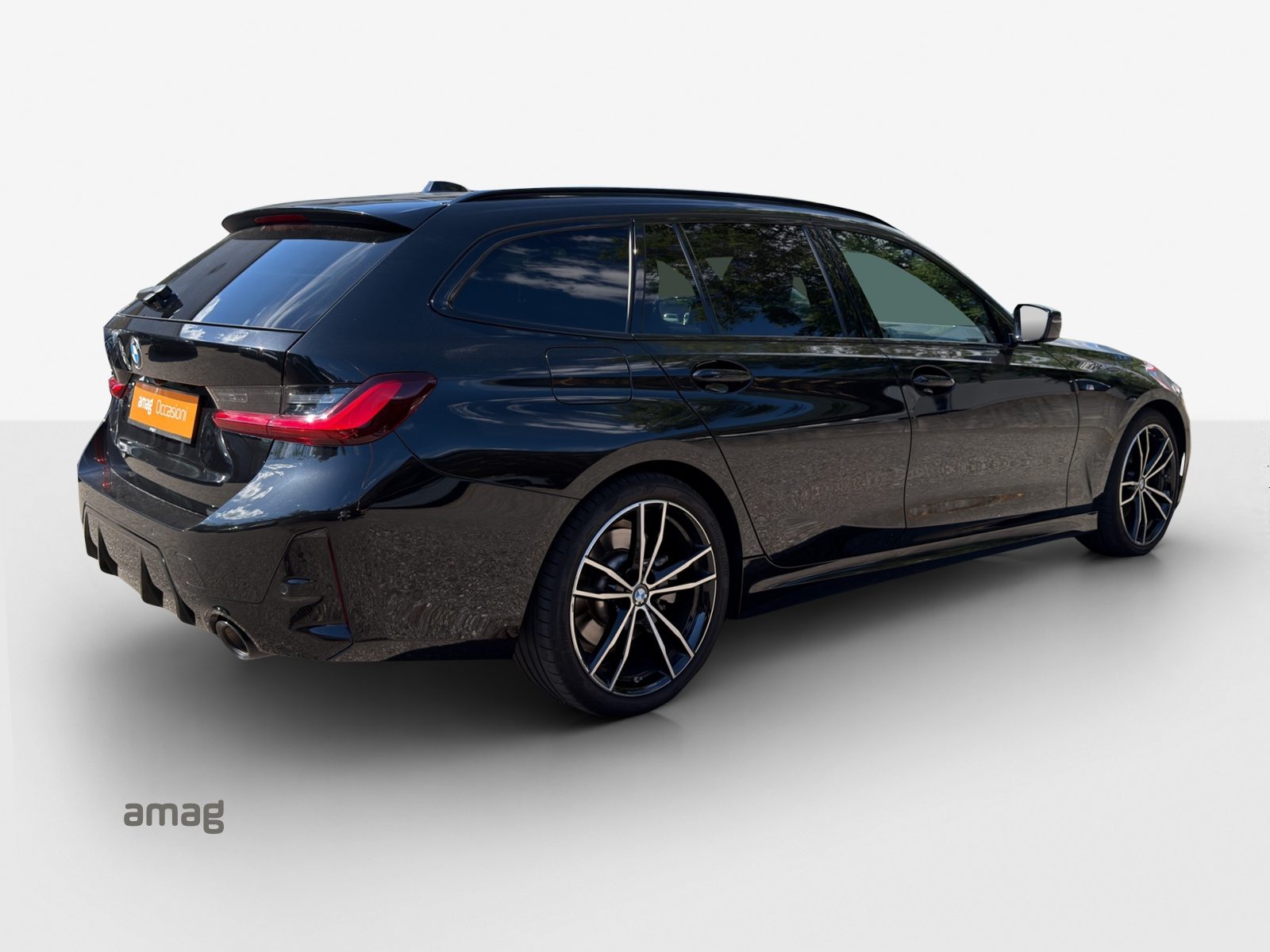 BMW 330i xDrive Tour M Sport, Benzin, Occasion / Gebraucht, Automatik - 5