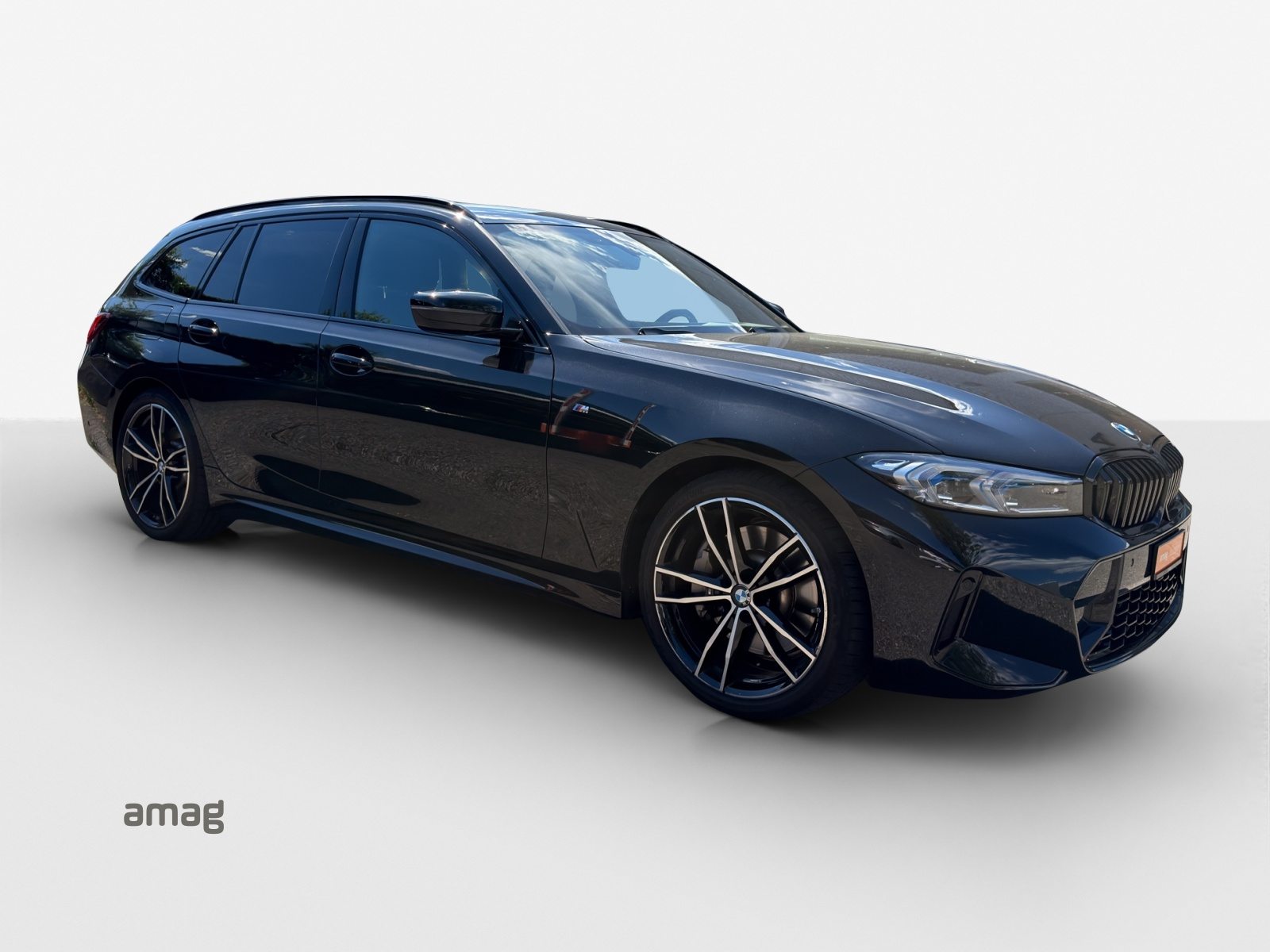 BMW 330i xDrive Tour M Sport, Benzin, Occasion / Gebraucht, Automatik - 6