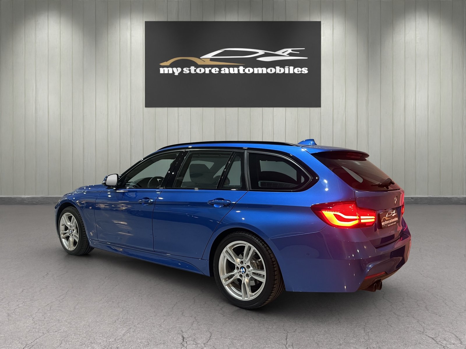 BMW 330i Touring Edition M Sport Steptronic, Essence, Occasion / Utilisé, Automatique - 6