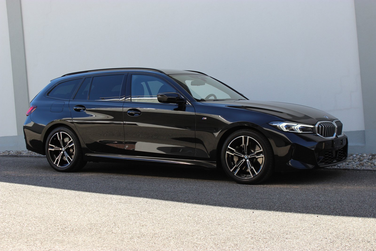 BMW 330d 48V Touring M Sport *ANHÄNGERKUPPLUNG*, Hybride Léger Diesel/Électricité, Occasion / Utilisé, Automatique - 5