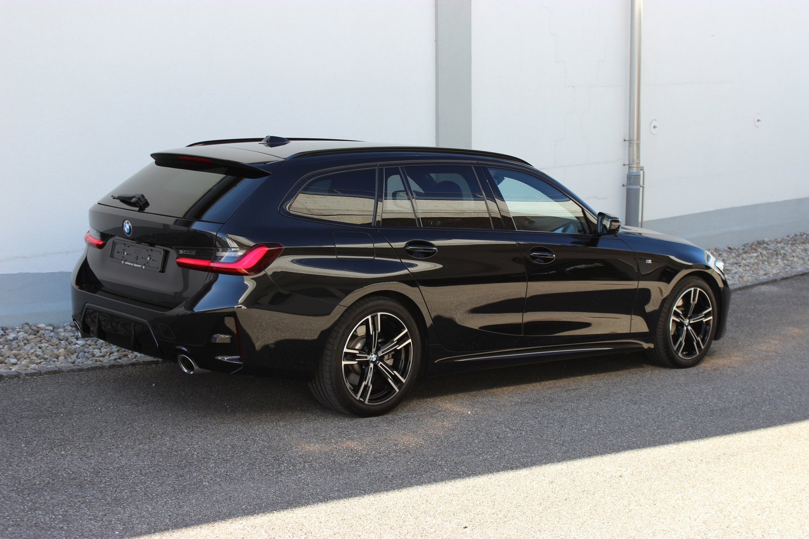 BMW 330d 48V Touring M Sport *ANHÄNGERKUPPLUNG*, Hybride Léger Diesel/Électricité, Occasion / Utilisé, Automatique - 6
