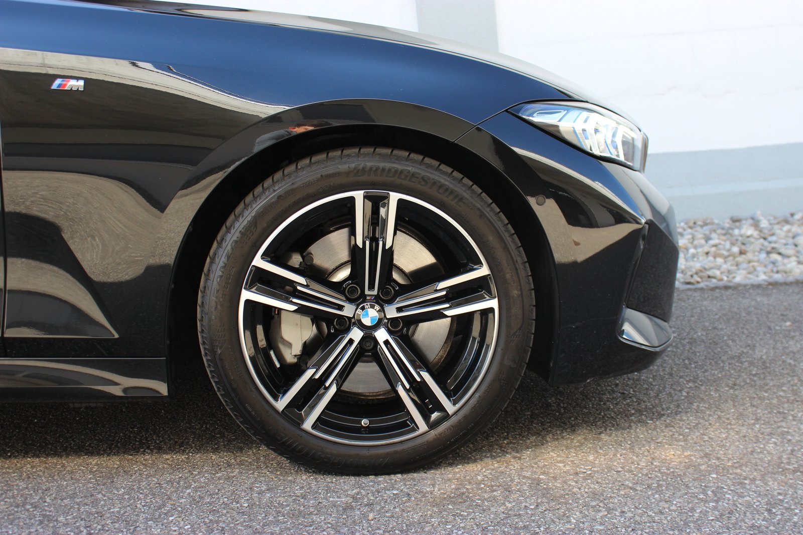 BMW 330d 48V Touring M Sport *ANHÄNGERKUPPLUNG*, Hybride Léger Diesel/Électricité, Occasion / Utilisé, Automatique - 7