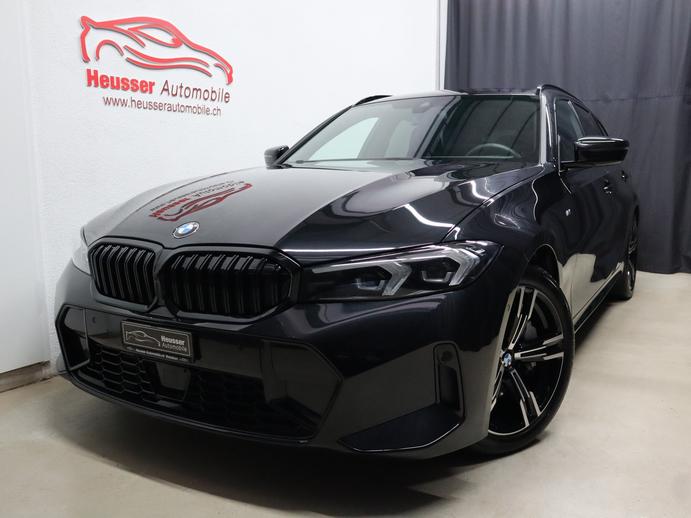 BMW 330i Touring Steptronic M Sport - Live Cockpit -, Benzin, Occasion / Gebraucht, Automatik