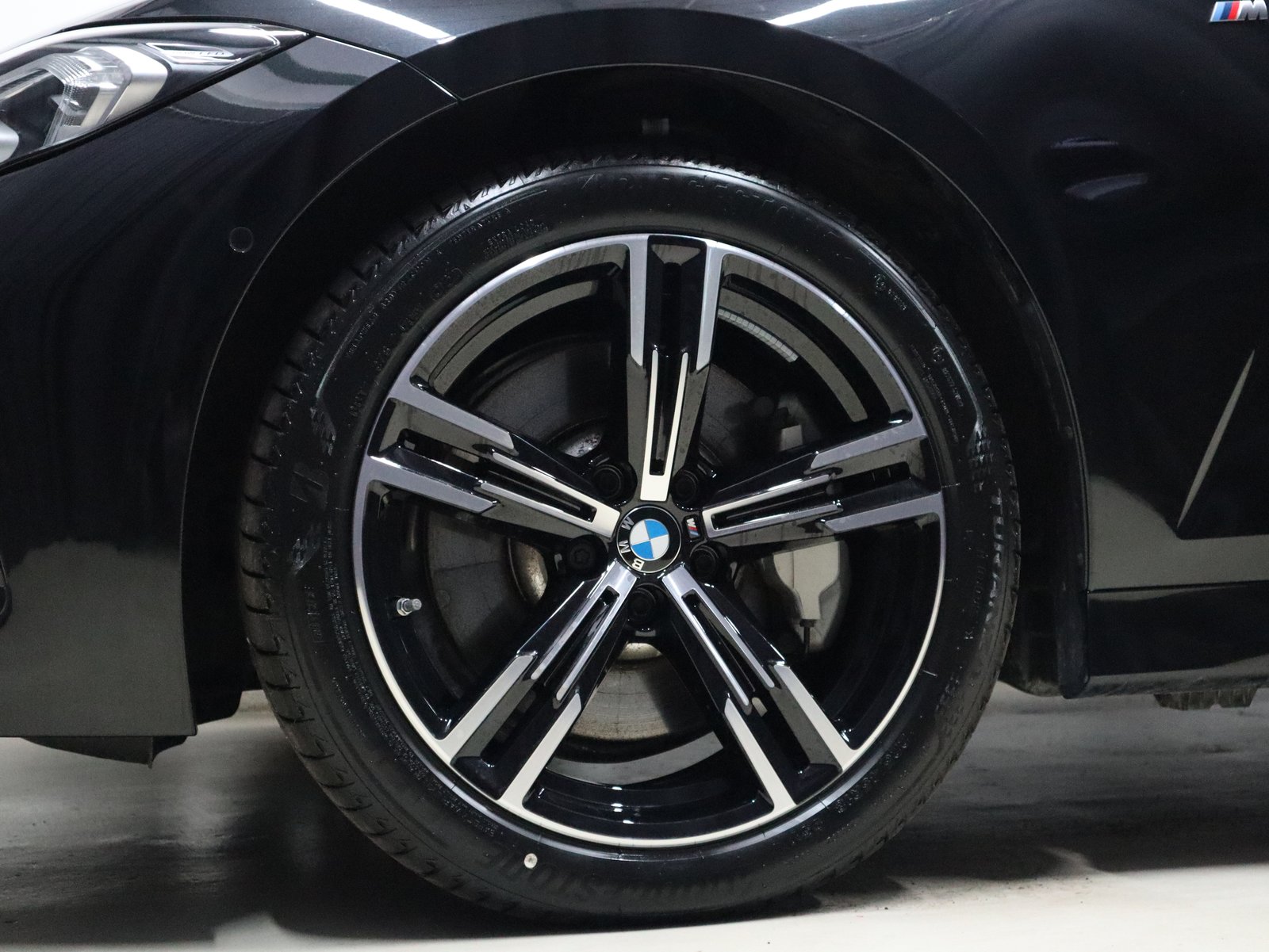 BMW 330i Touring Steptronic M Sport - Live Cockpit -, Essence, Occasion / Utilisé, Automatique - 7