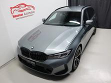 BMW 330i Touring Steptronic M Sport - Live Cockpit -, Essence, Occasion / Utilisé, Automatique - 3