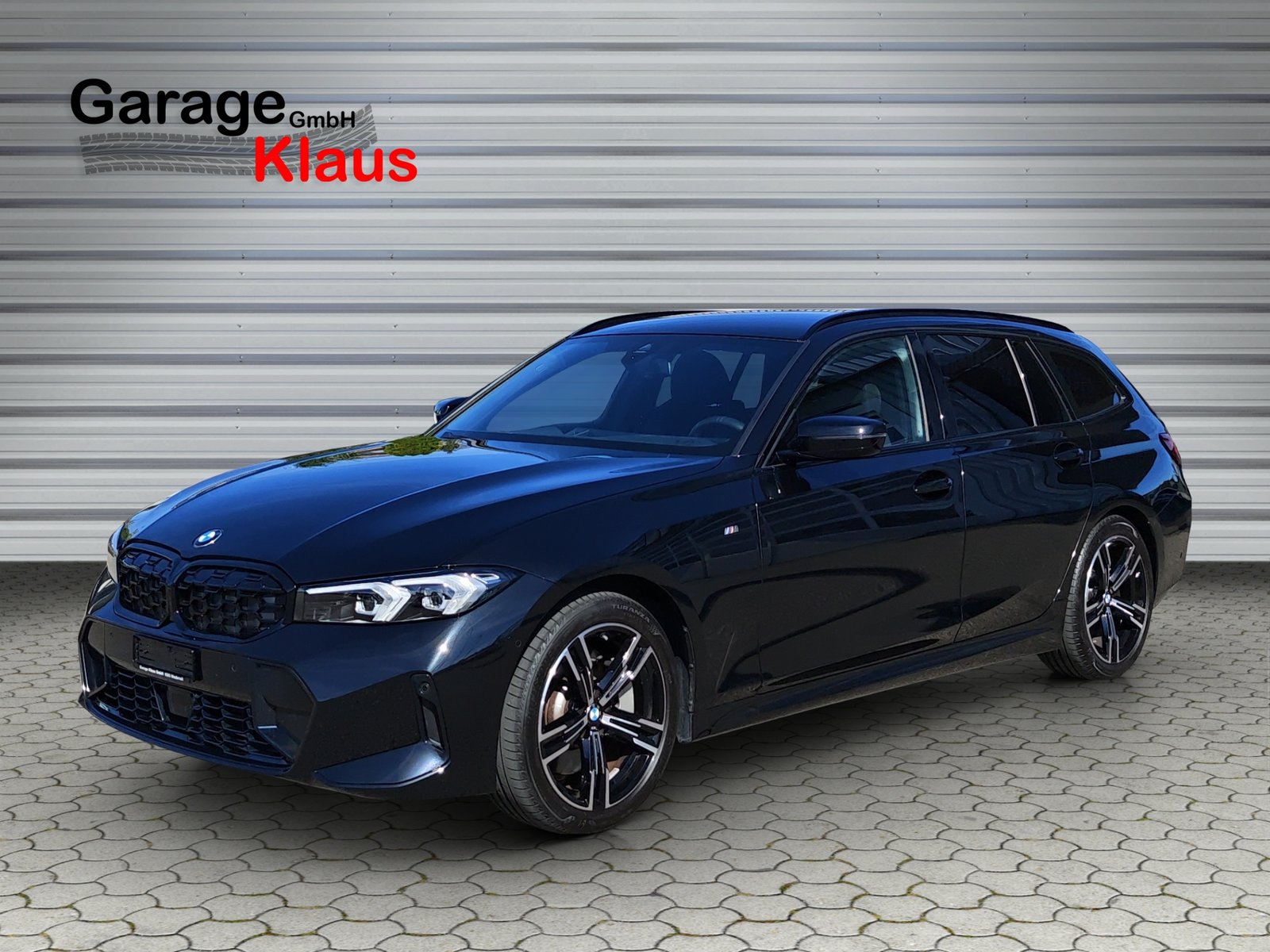 BMW 330i Touring Steptronic M Sport