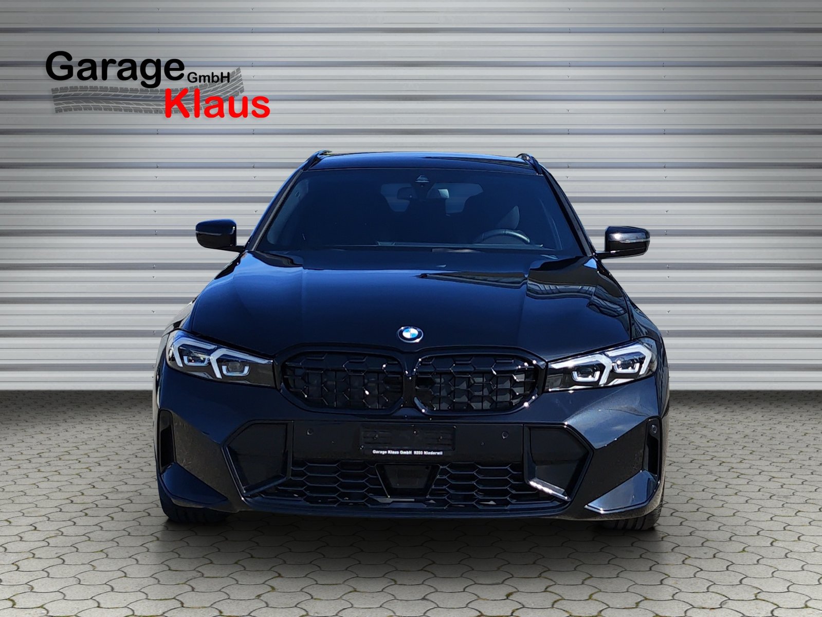 BMW 330i Touring Steptronic M Sport, Benzina, Occasioni / Usate, Automatico - 2