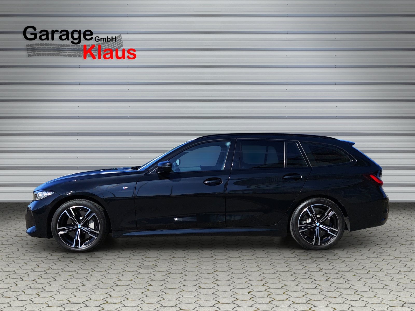 BMW 330i Touring Steptronic M Sport, Benzina, Occasioni / Usate, Automatico - 3
