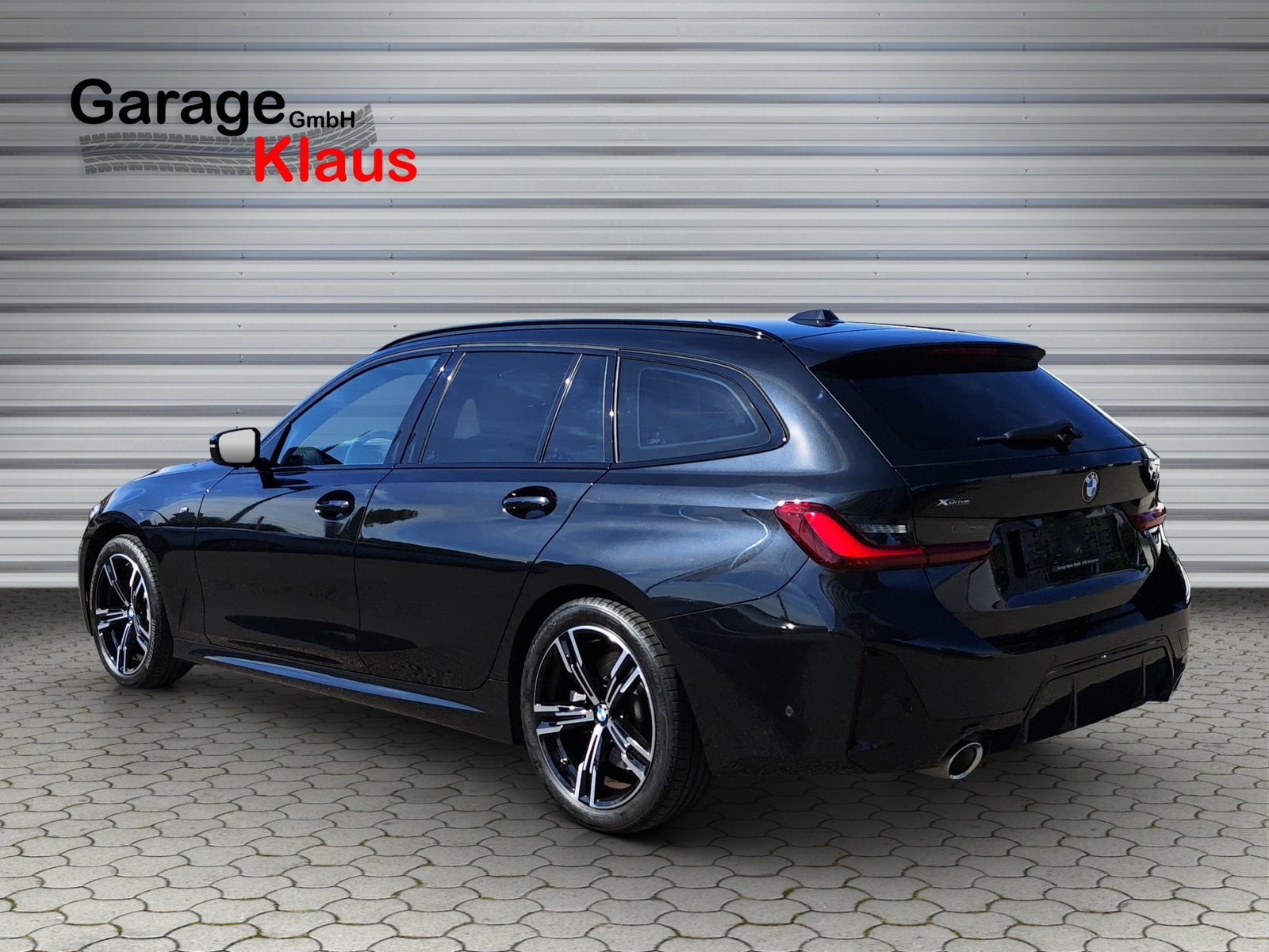 BMW 330i Touring Steptronic M Sport, Benzina, Occasioni / Usate, Automatico - 4