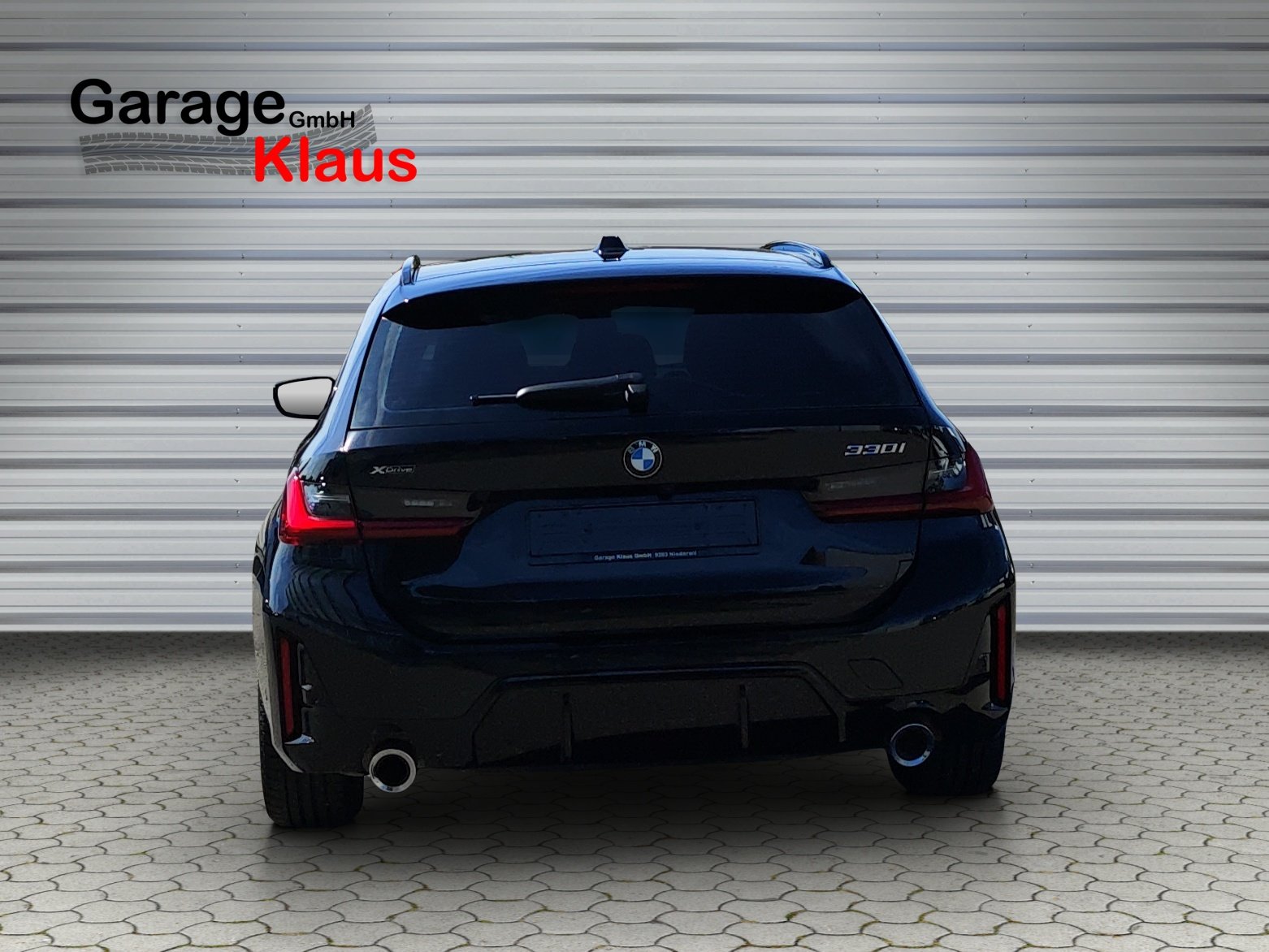 BMW 330i Touring Steptronic M Sport, Benzina, Occasioni / Usate, Automatico - 5