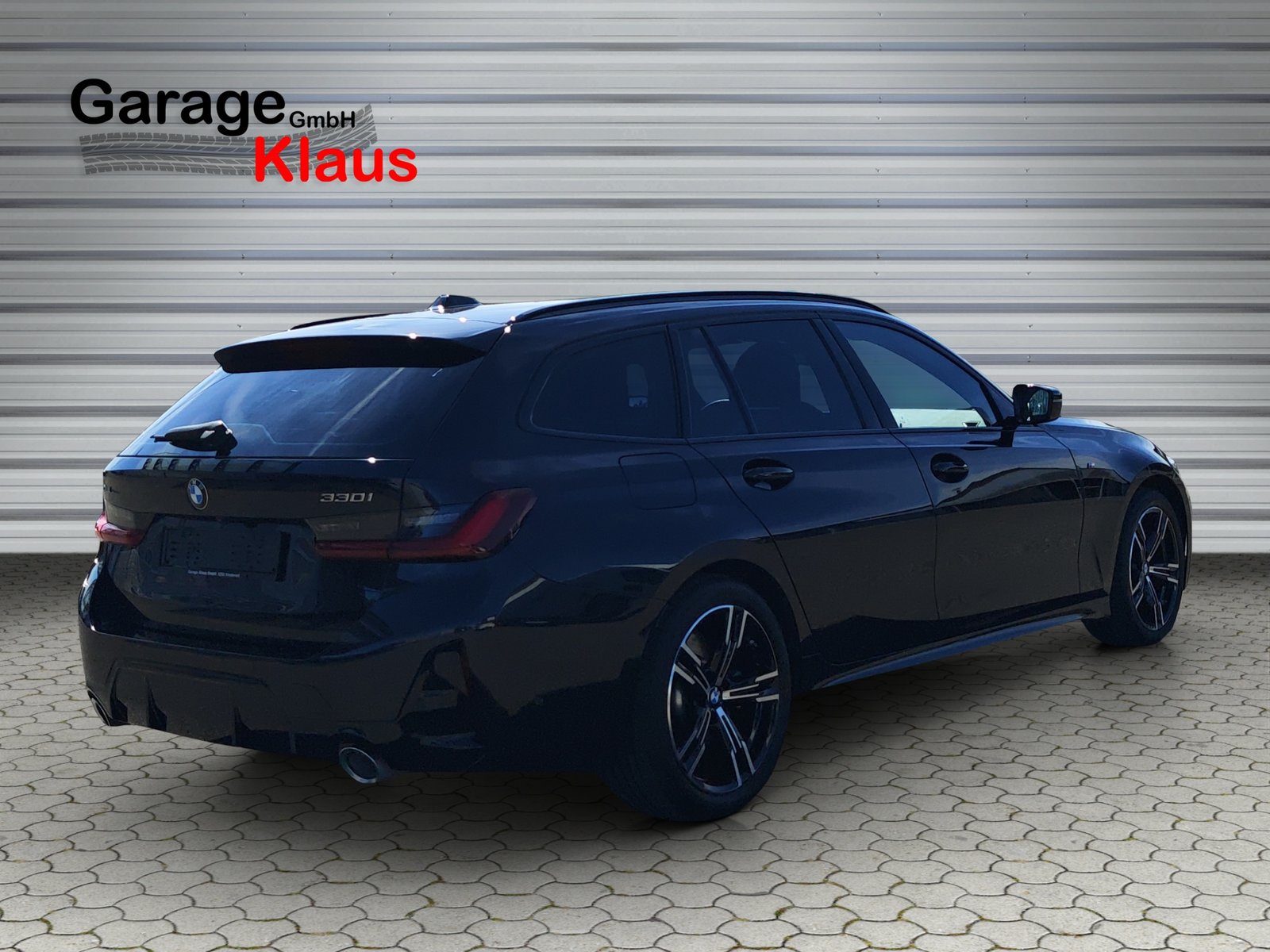 BMW 330i Touring Steptronic M Sport, Benzina, Occasioni / Usate, Automatico - 6