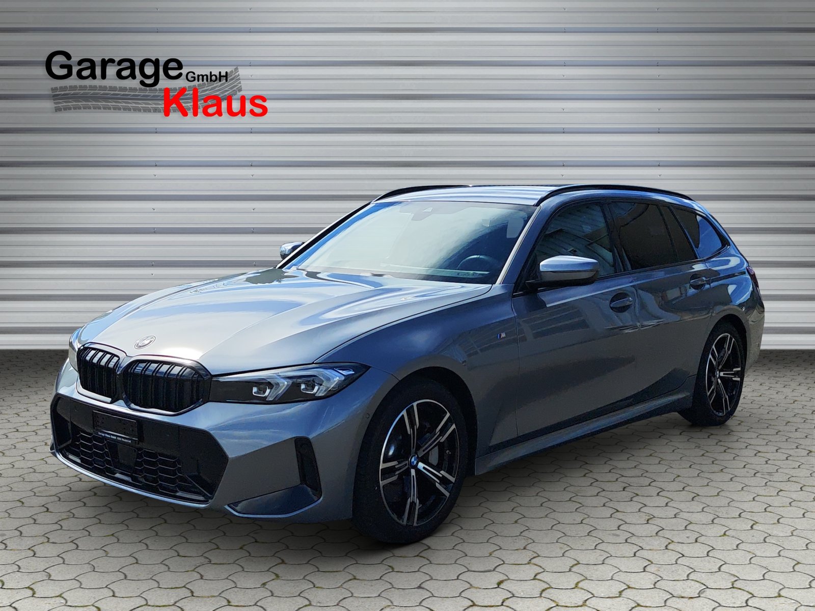 BMW 330i Touring Steptronic M Sport