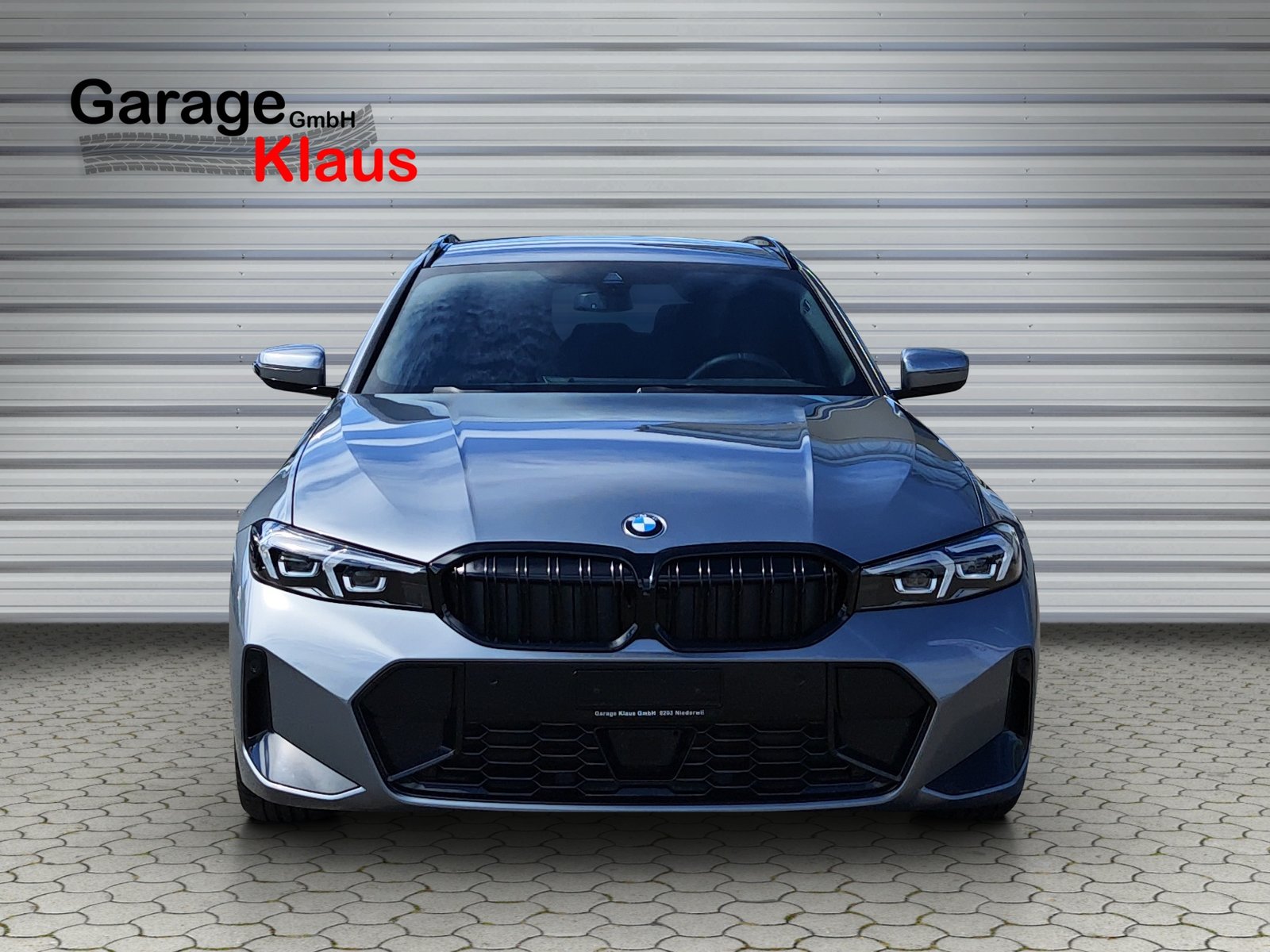 BMW 330i Touring Steptronic M Sport, Benzina, Occasioni / Usate, Automatico - 2