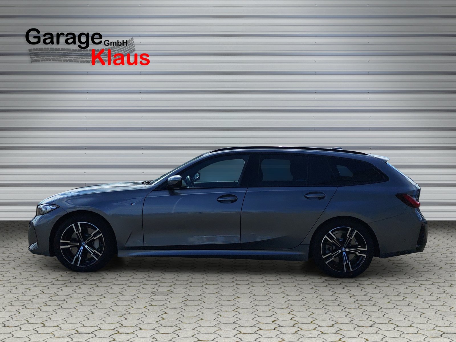 BMW 330i Touring Steptronic M Sport, Benzina, Occasioni / Usate, Automatico - 3