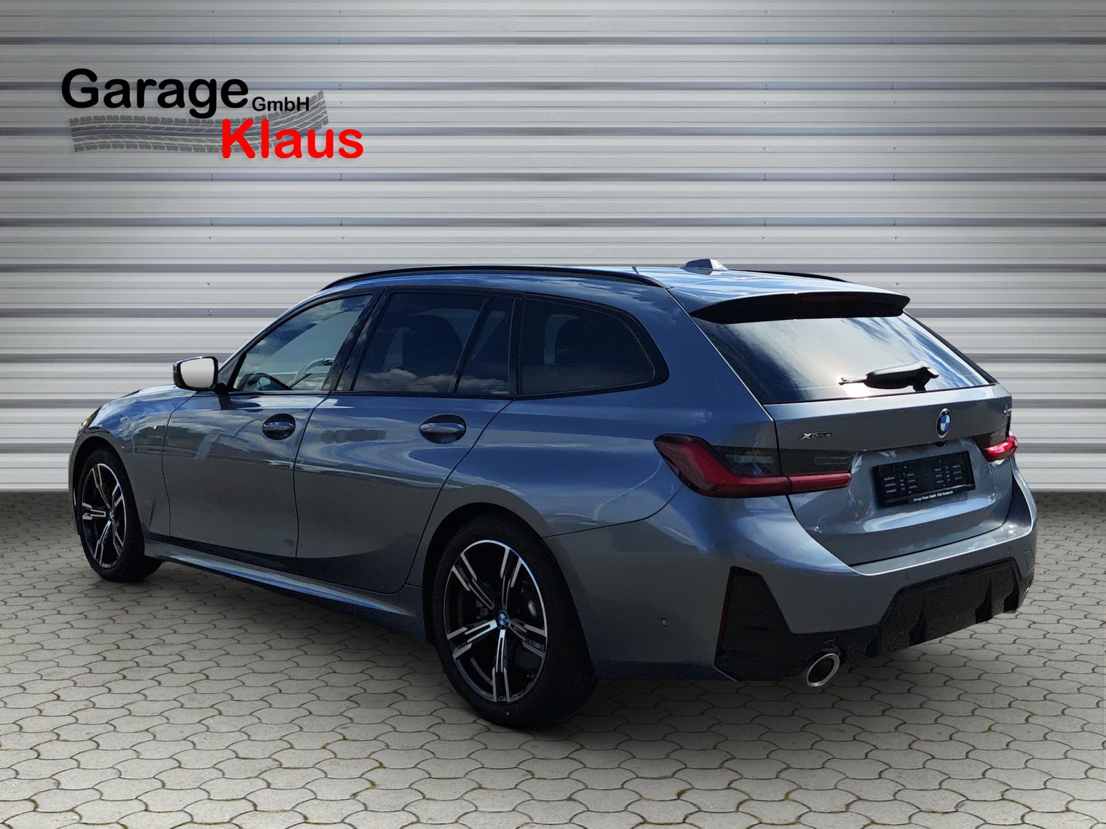 BMW 330i Touring Steptronic M Sport, Benzina, Occasioni / Usate, Automatico - 4
