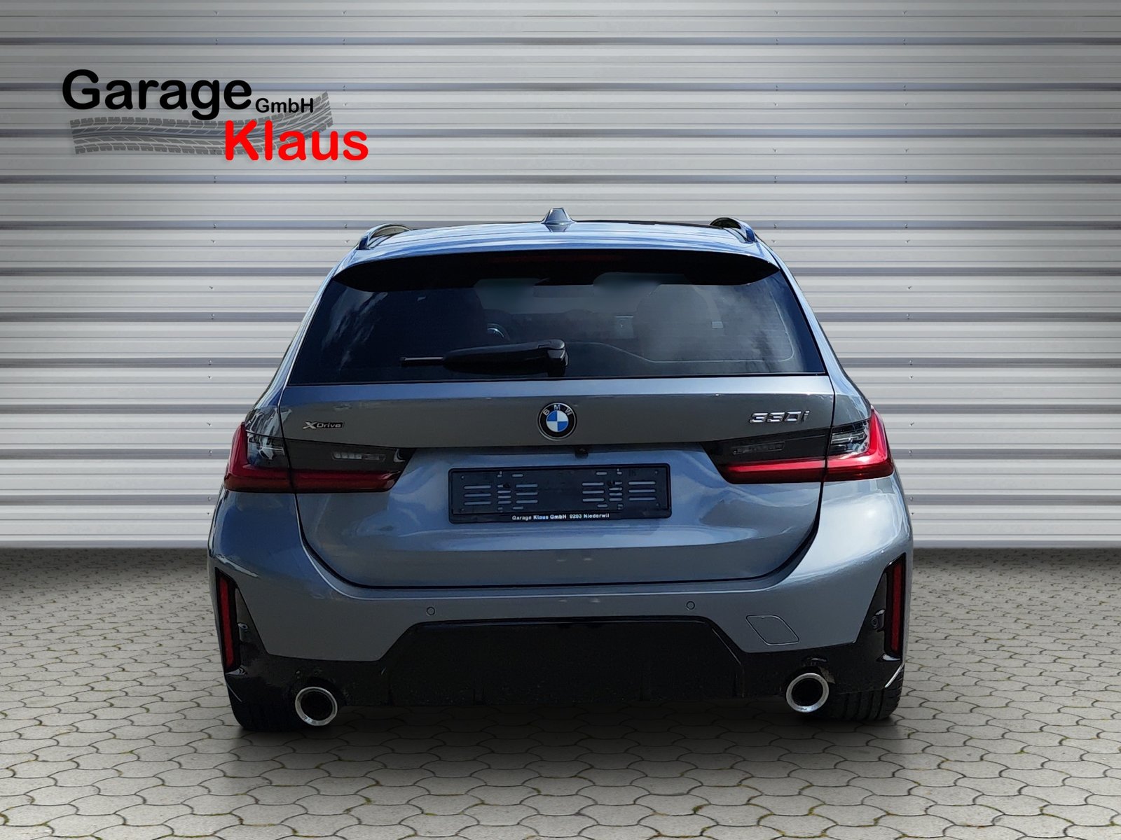 BMW 330i Touring Steptronic M Sport, Benzina, Occasioni / Usate, Automatico - 5