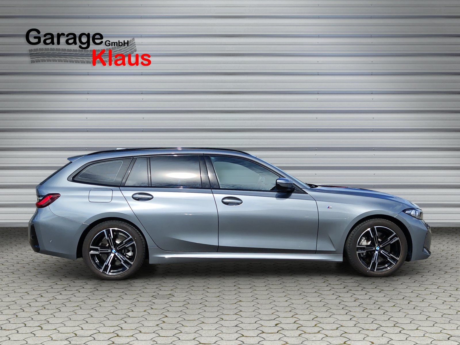 BMW 330i Touring Steptronic M Sport, Benzina, Occasioni / Usate, Automatico - 7