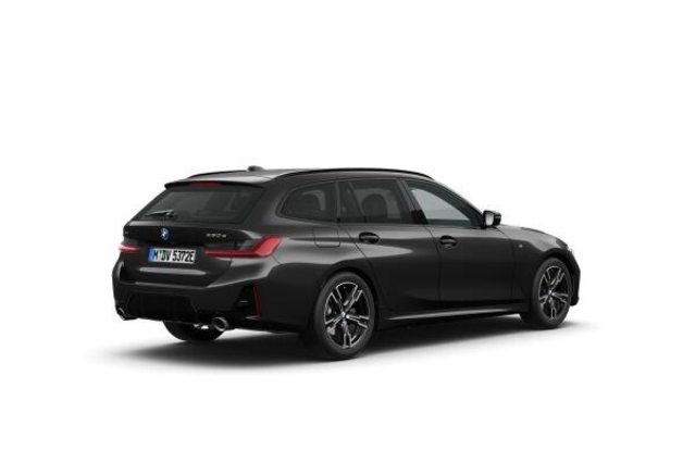 BMW 330e xDrive SAG Touring, Plug-in-Hybrid Petrol/Electric, Second hand / Used, Automatic - 2
