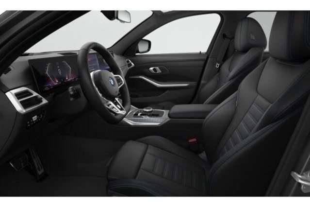 BMW 330e xDrive SAG Touring, Plug-in-Hybrid Petrol/Electric, Second hand / Used, Automatic - 3