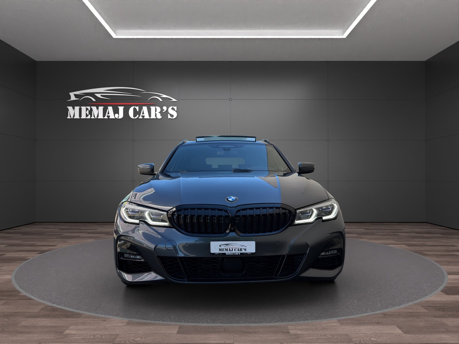 BMW 330d Touring Steptronic M Sport Pano/Laser