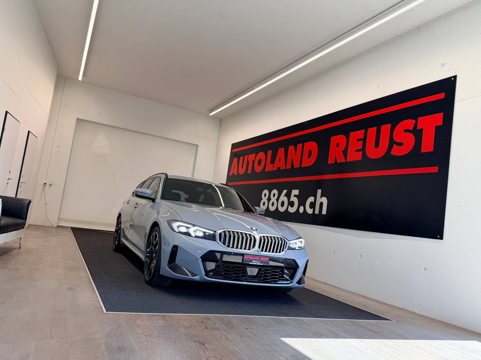 BMW 330i Touring Steptronic M Sport Pro
