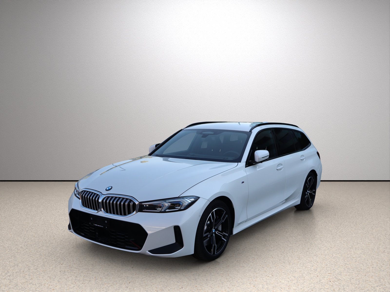 BMW 330d 48V Touring Steptronic M Sport