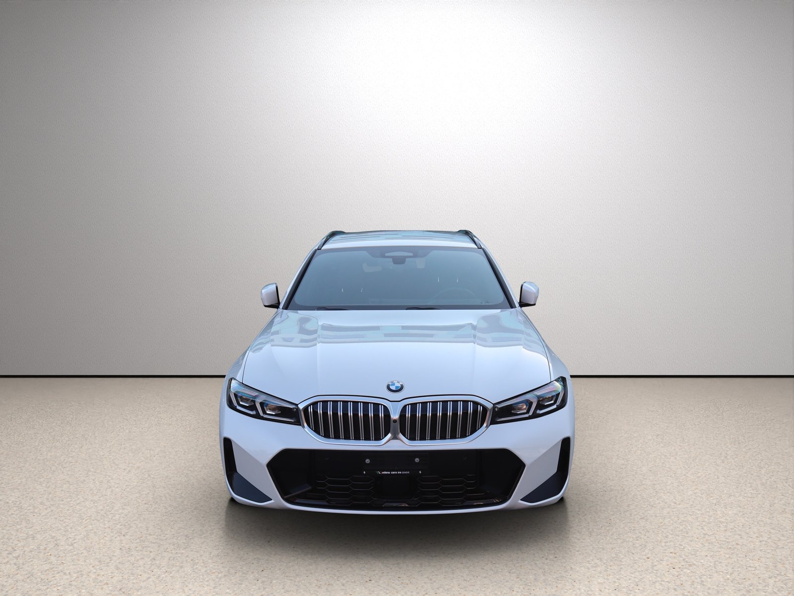 BMW 330d 48V Touring Steptronic M Sport, Mild-Hybrid Diesel/Elektro, Occasion / Gebraucht, Automatik - 5