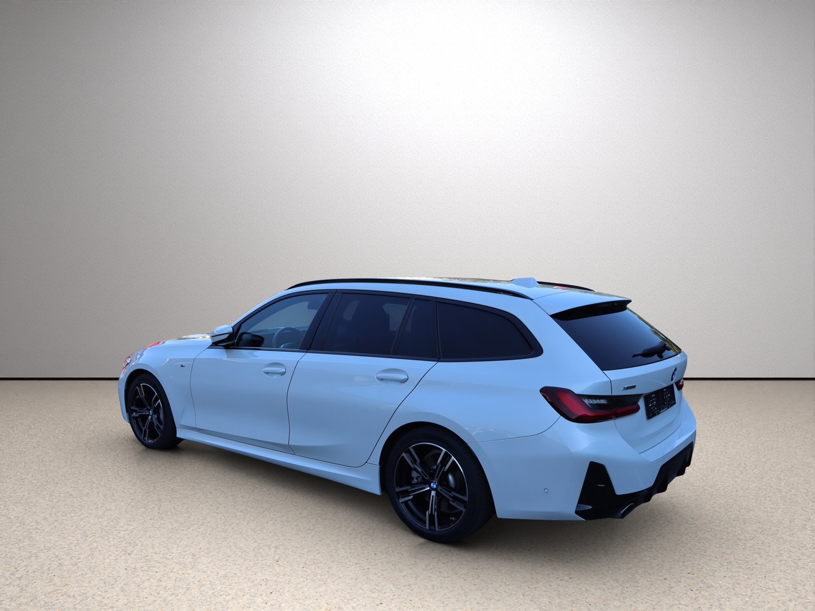 BMW 330d 48V Touring Steptronic M Sport, Mild-Hybrid Diesel/Elektro, Occasion / Gebraucht, Automatik - 7