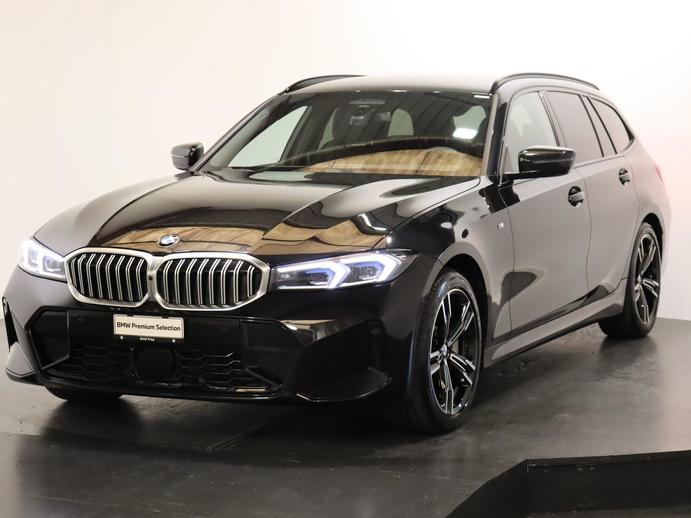 BMW 330i xDrive SAG Touring, Benzin, Occasion / Gebraucht, Automatik