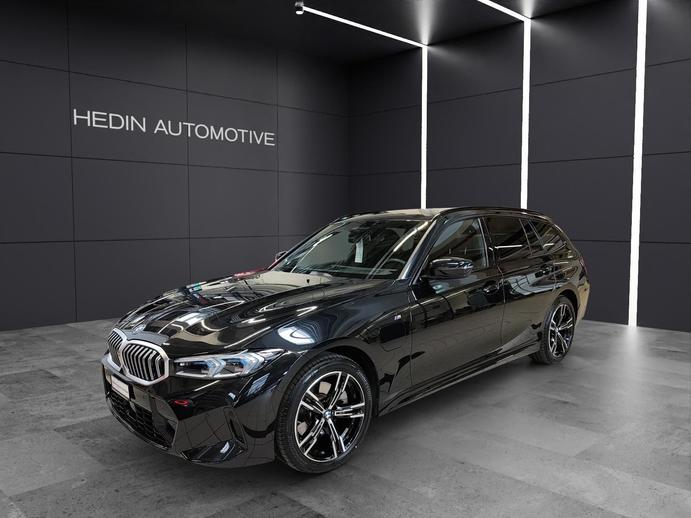 BMW 330e xDrive SAG Touring, Plug-in-Hybrid Petrol/Electric, Second hand / Used, Automatic