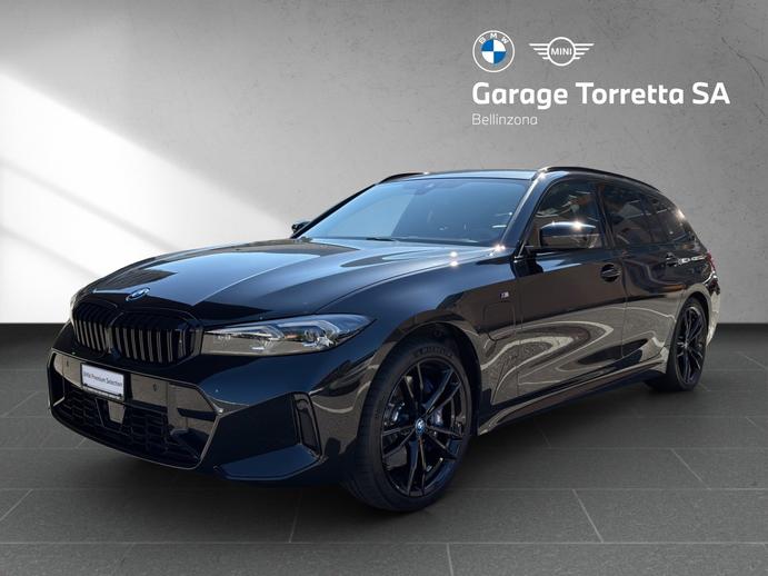 BMW 330e x DriveTouring Steptronic M Sport Pro, Plug-in-Hybrid Benzin/Elektro, Occasion / Gebraucht, Automatik
