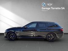 BMW 330e x DriveTouring Steptronic M Sport Pro, Plug-in-Hybrid Benzin/Elektro, Occasion / Gebraucht, Automatik - 2