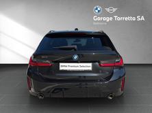 BMW 330e x DriveTouring Steptronic M Sport Pro, Plug-in-Hybrid Benzin/Elektro, Occasion / Gebraucht, Automatik - 4