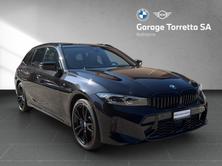 BMW 330e x DriveTouring Steptronic M Sport Pro, Plug-in-Hybrid Benzin/Elektro, Occasion / Gebraucht, Automatik - 7