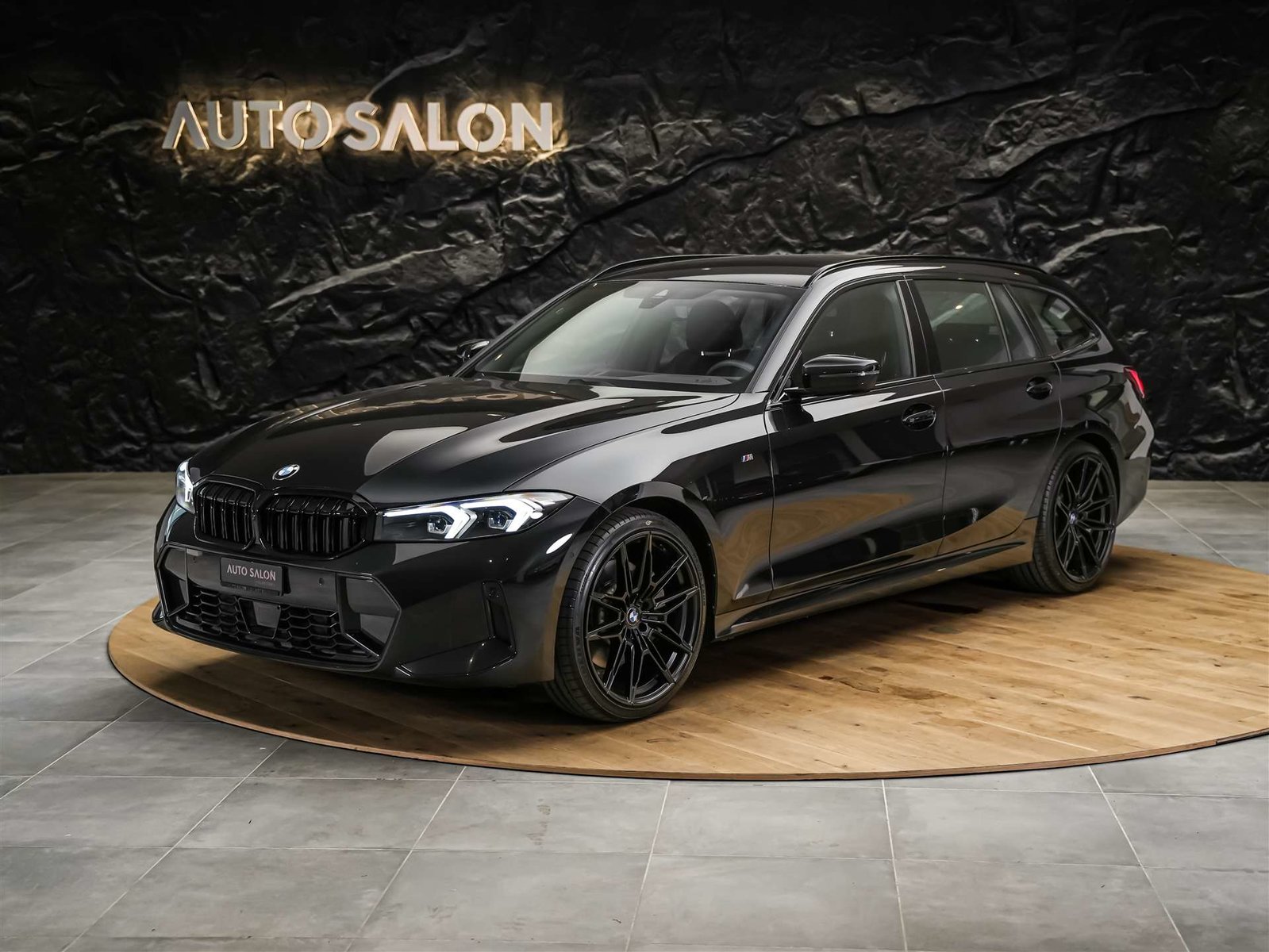 BMW 330i Touring Steptronic M Sport *Werksgarantie*Ab