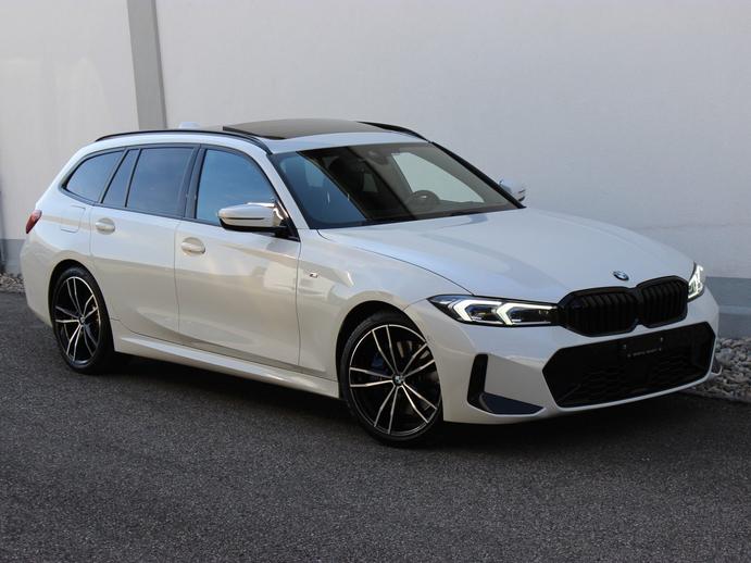 BMW 330i Touring M SPORTPAKET, Petrol, Second hand / Used, Automatic