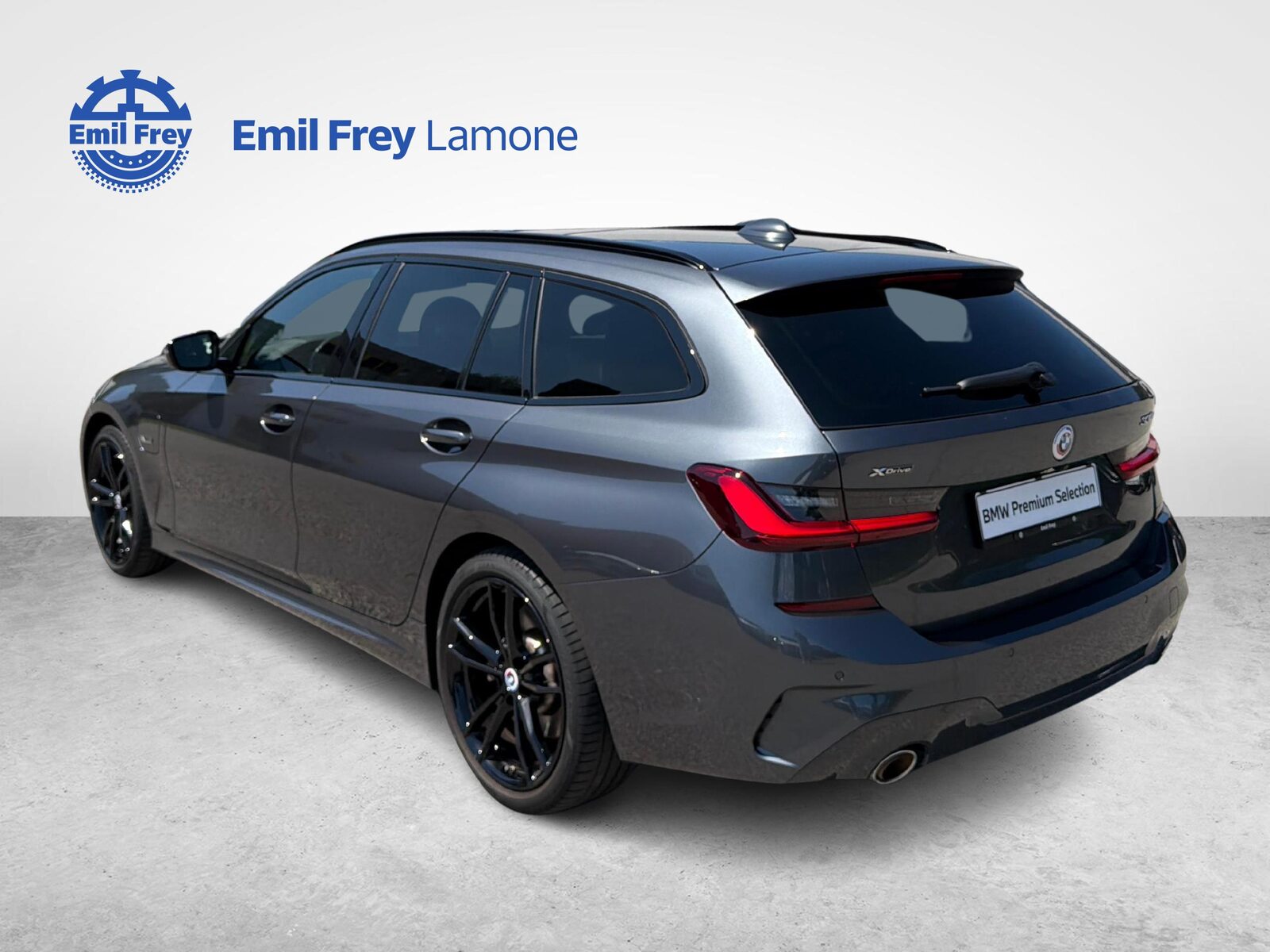 BMW 330e xDrive SAG Touring, Plug-in-Hybrid Benzin/Elektro, Occasion / Gebraucht, Automatik - 5