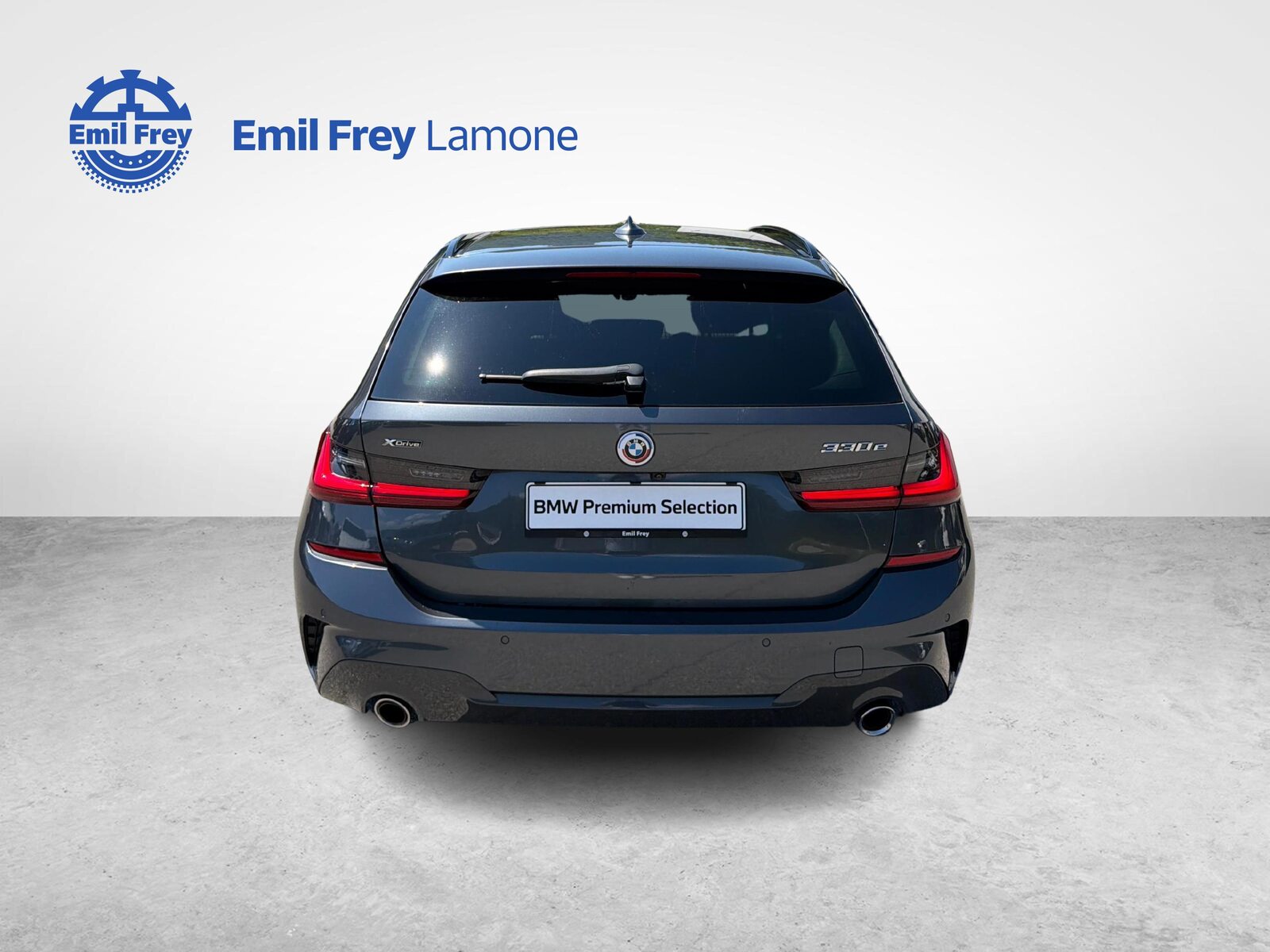 BMW 330e xDrive SAG Touring, Plug-in-Hybrid Benzin/Elektro, Occasion / Gebraucht, Automatik - 6