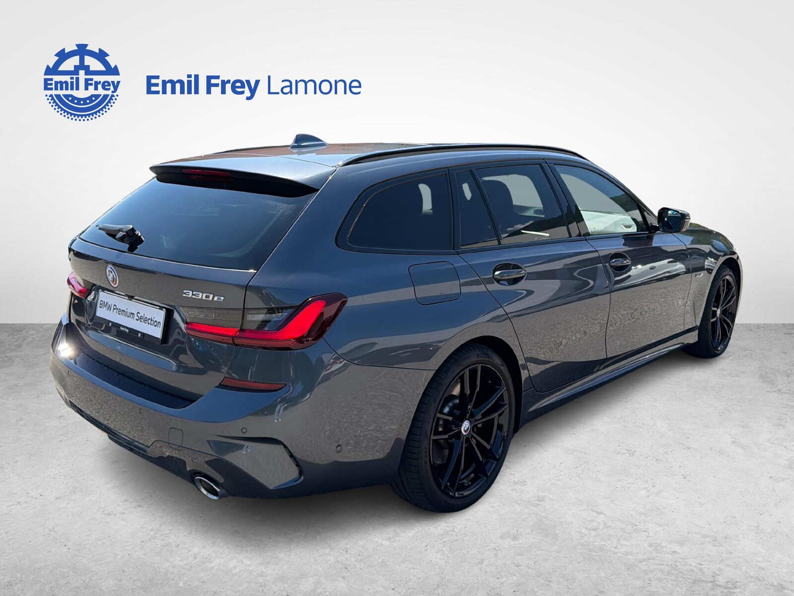 BMW 330e xDrive SAG Touring, Plug-in-Hybrid Benzin/Elektro, Occasion / Gebraucht, Automatik - 7