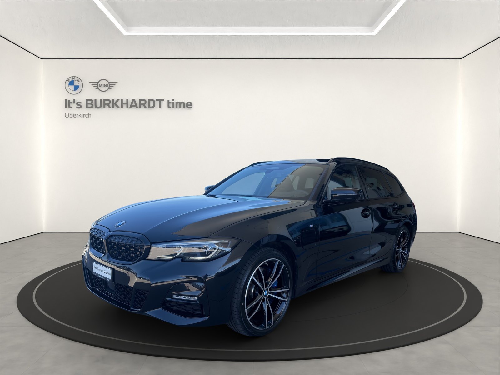BMW 330e M Sport