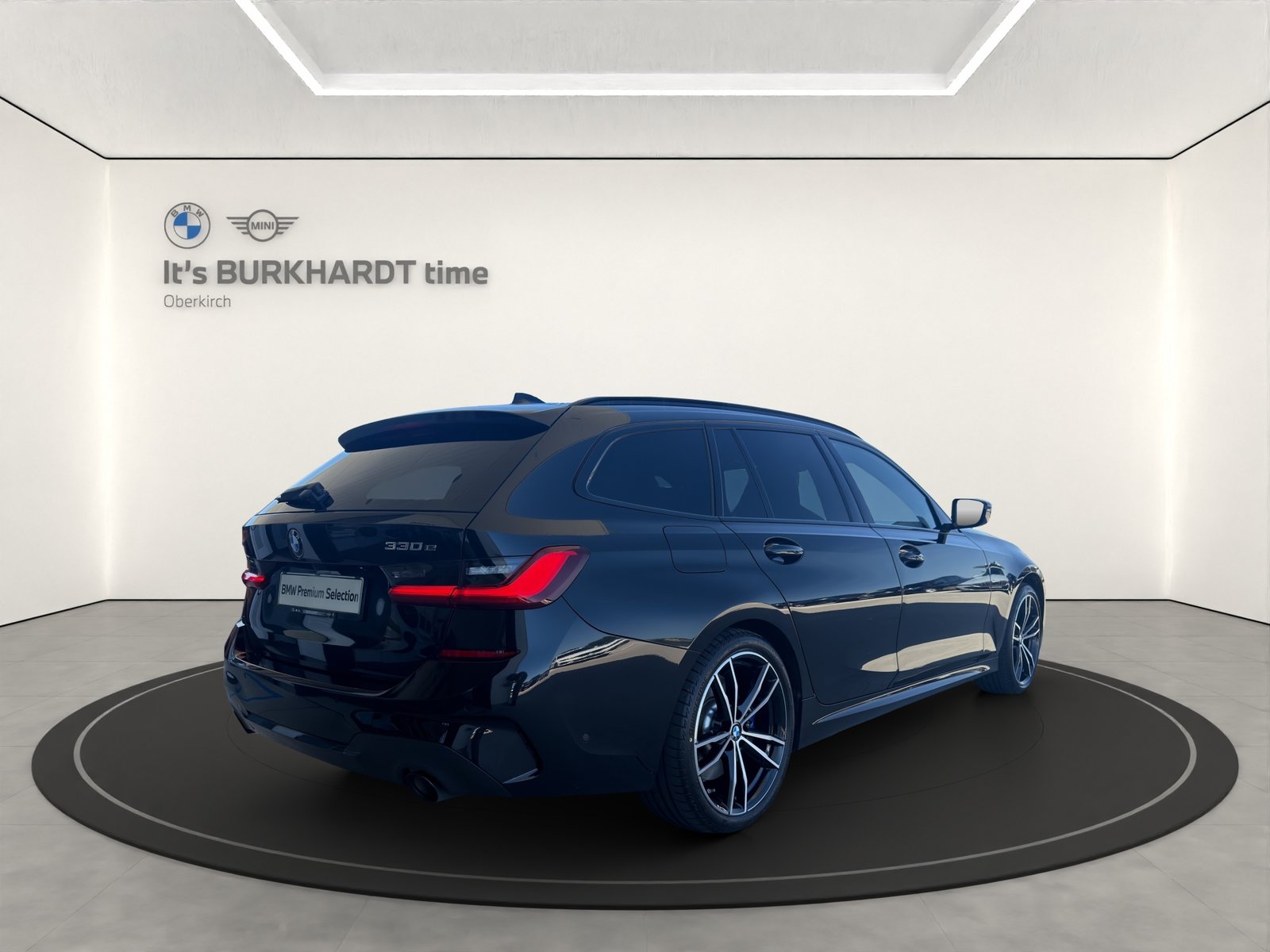 BMW 330e M Sport, Plug-in-Hybrid Petrol/Electric, Second hand / Used, Automatic - 5