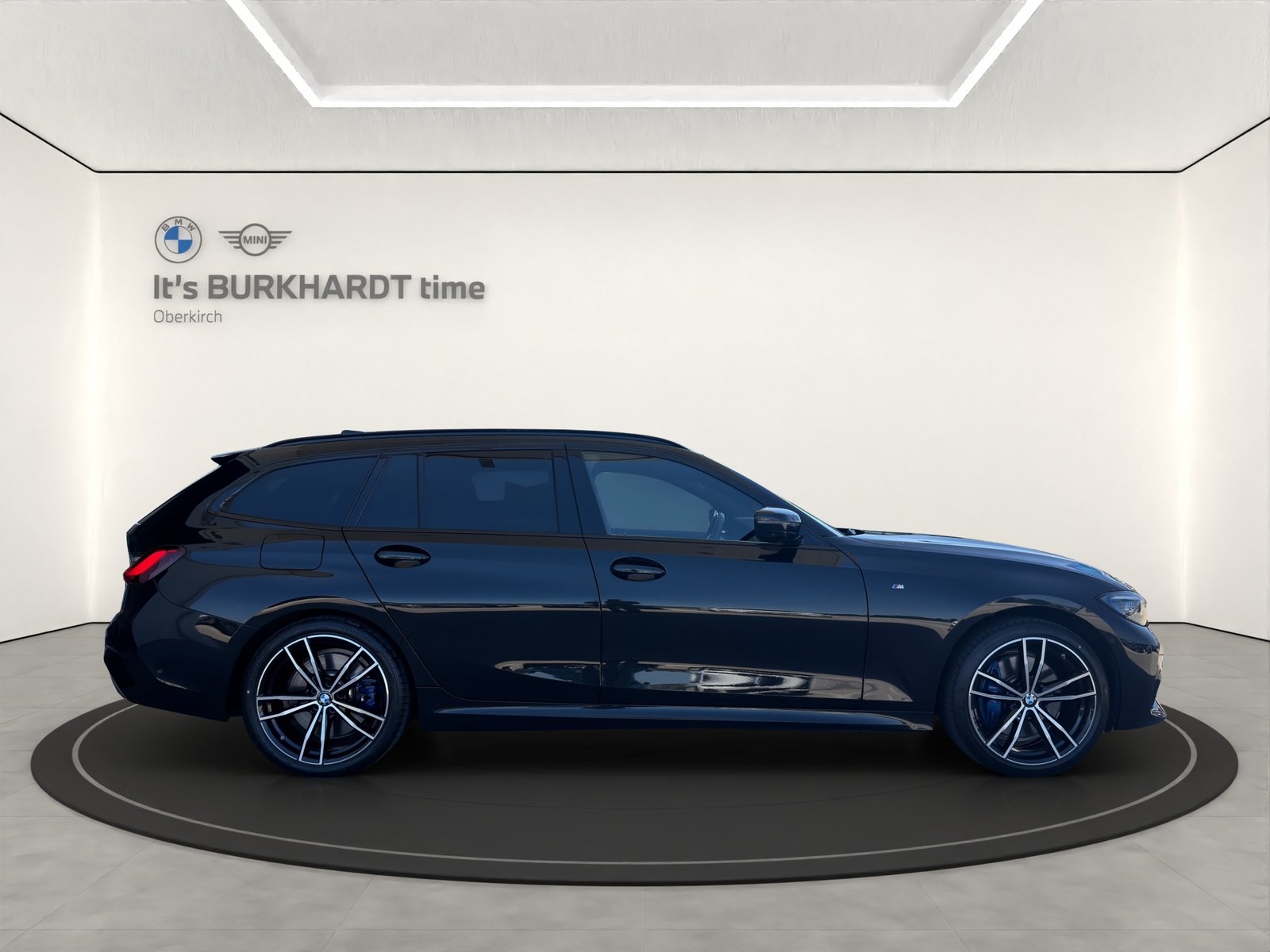 BMW 330e M Sport, Plug-in-Hybrid Petrol/Electric, Second hand / Used, Automatic - 6
