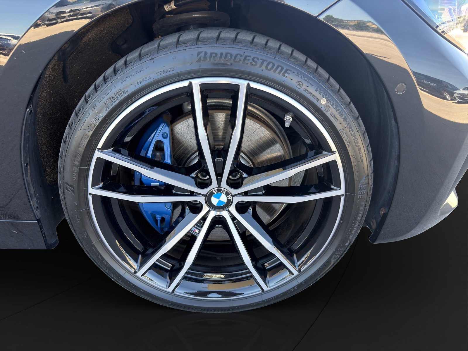 BMW 330e M Sport, Plug-in-Hybrid Petrol/Electric, Second hand / Used, Automatic - 7