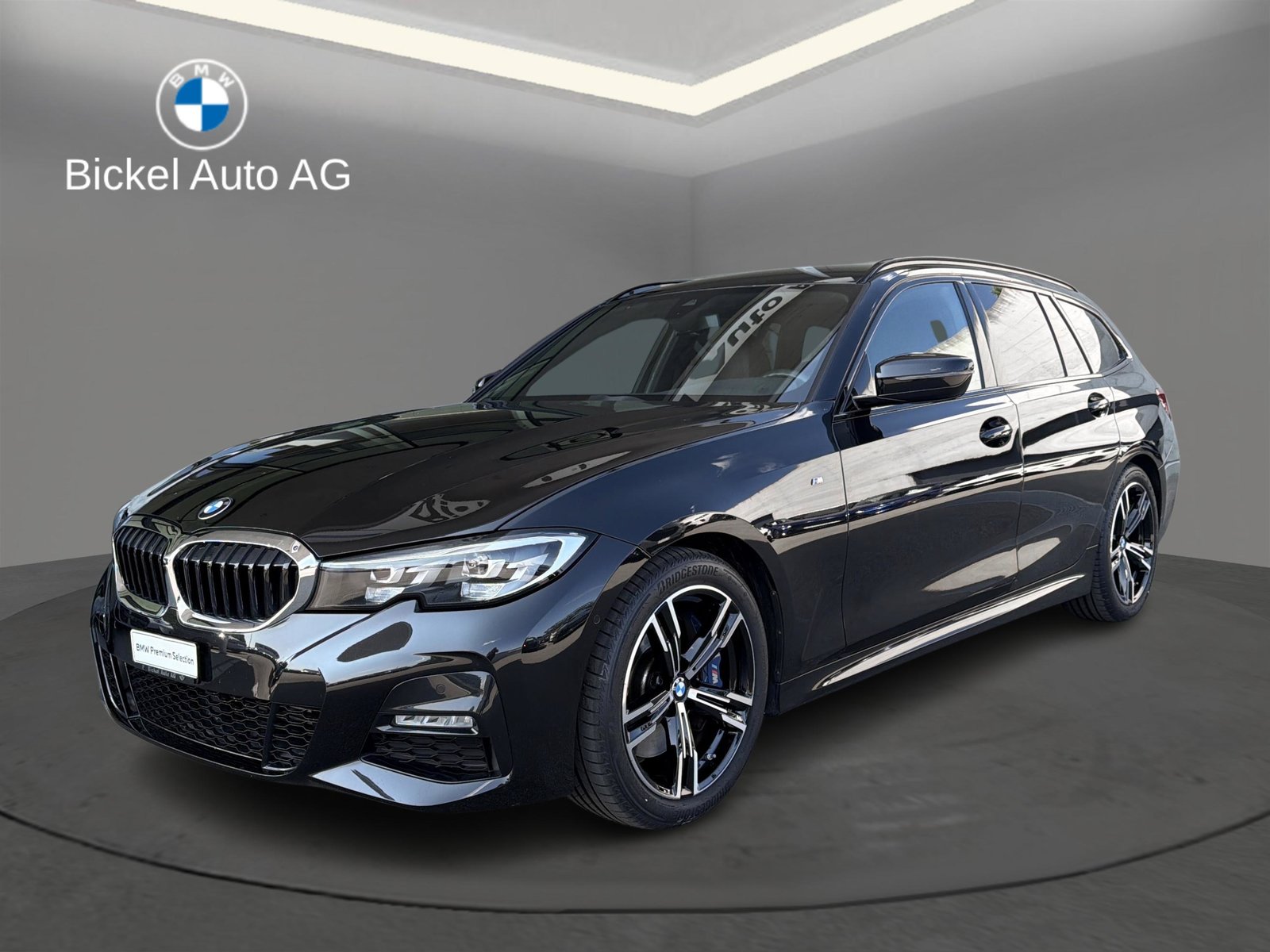 BMW 330d M Sport
