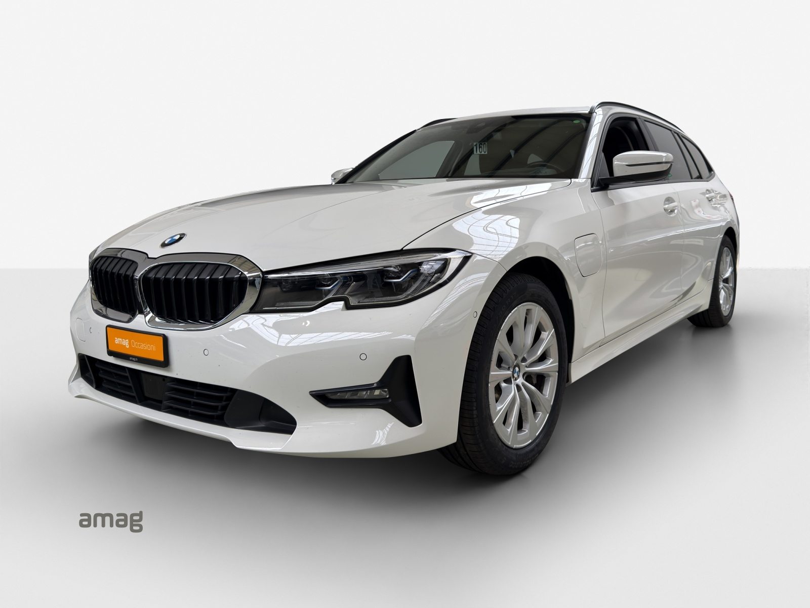 BMW 330e xDrive Fleet Ed.