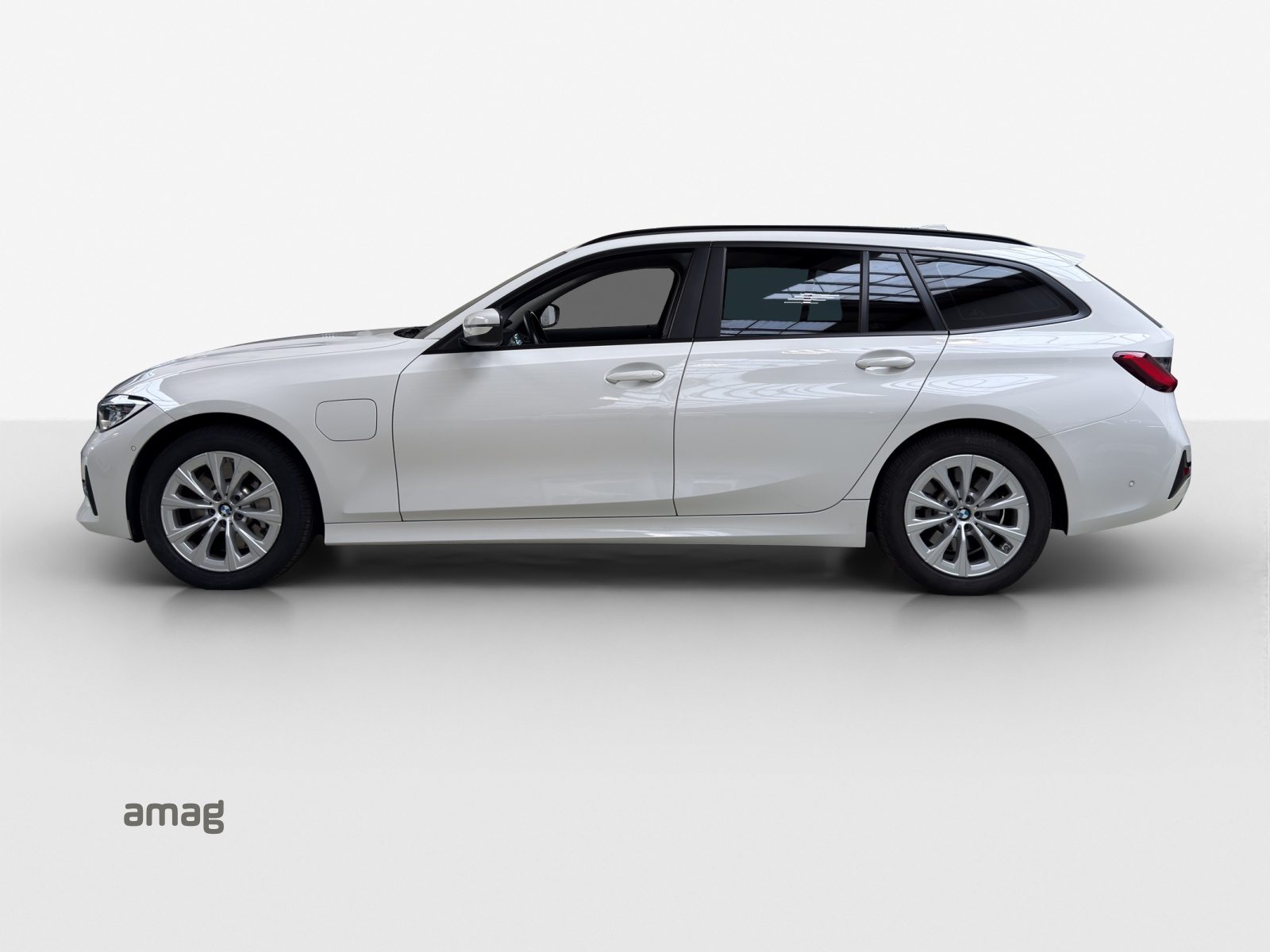 BMW 330e xDrive Fleet Ed., Hybride Intégral Essence/Électricité, Occasion / Utilisé, Automatique - 2