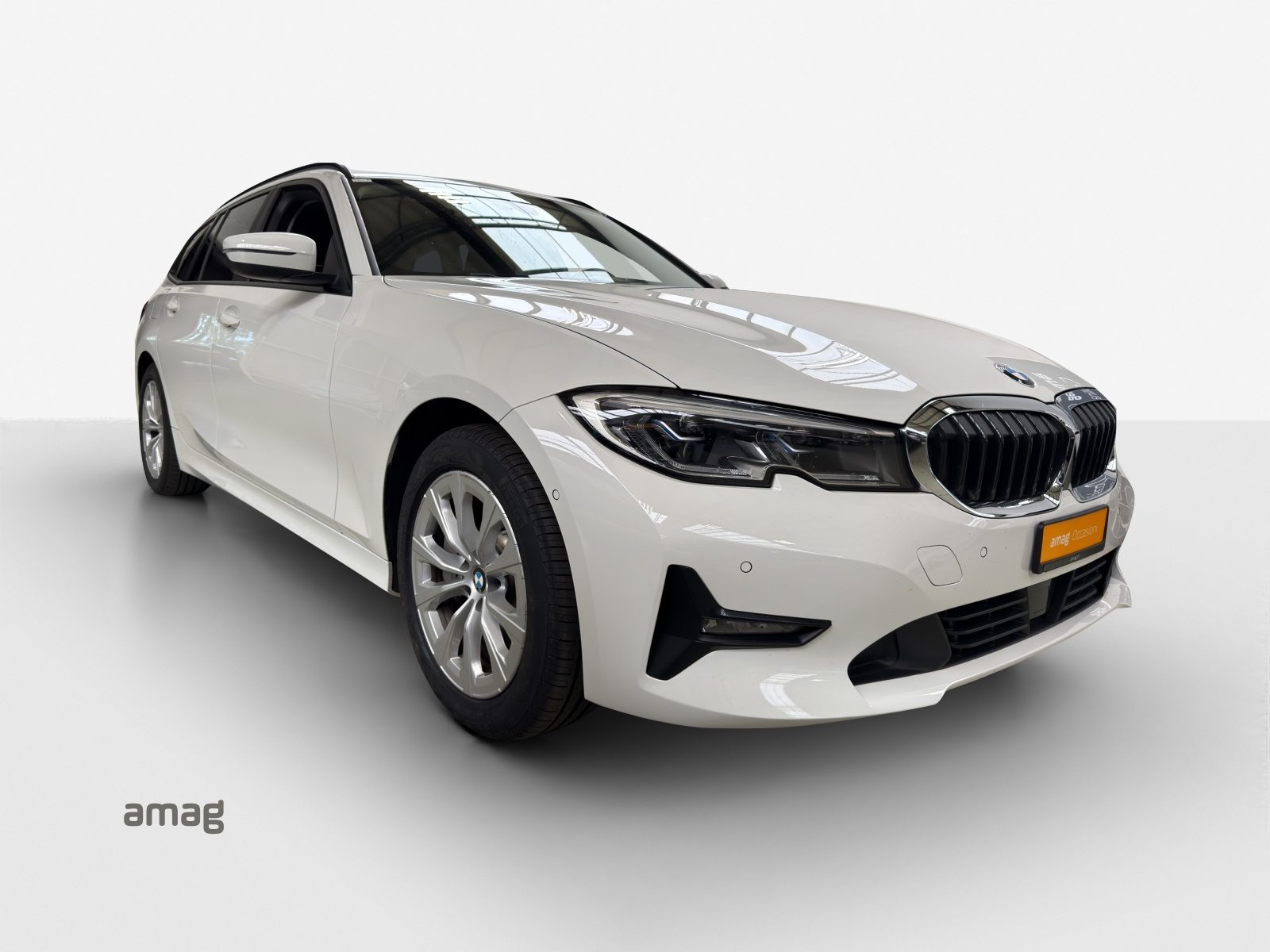 BMW 330e xDrive Fleet Ed., Hybride Intégral Essence/Électricité, Occasion / Utilisé, Automatique - 6