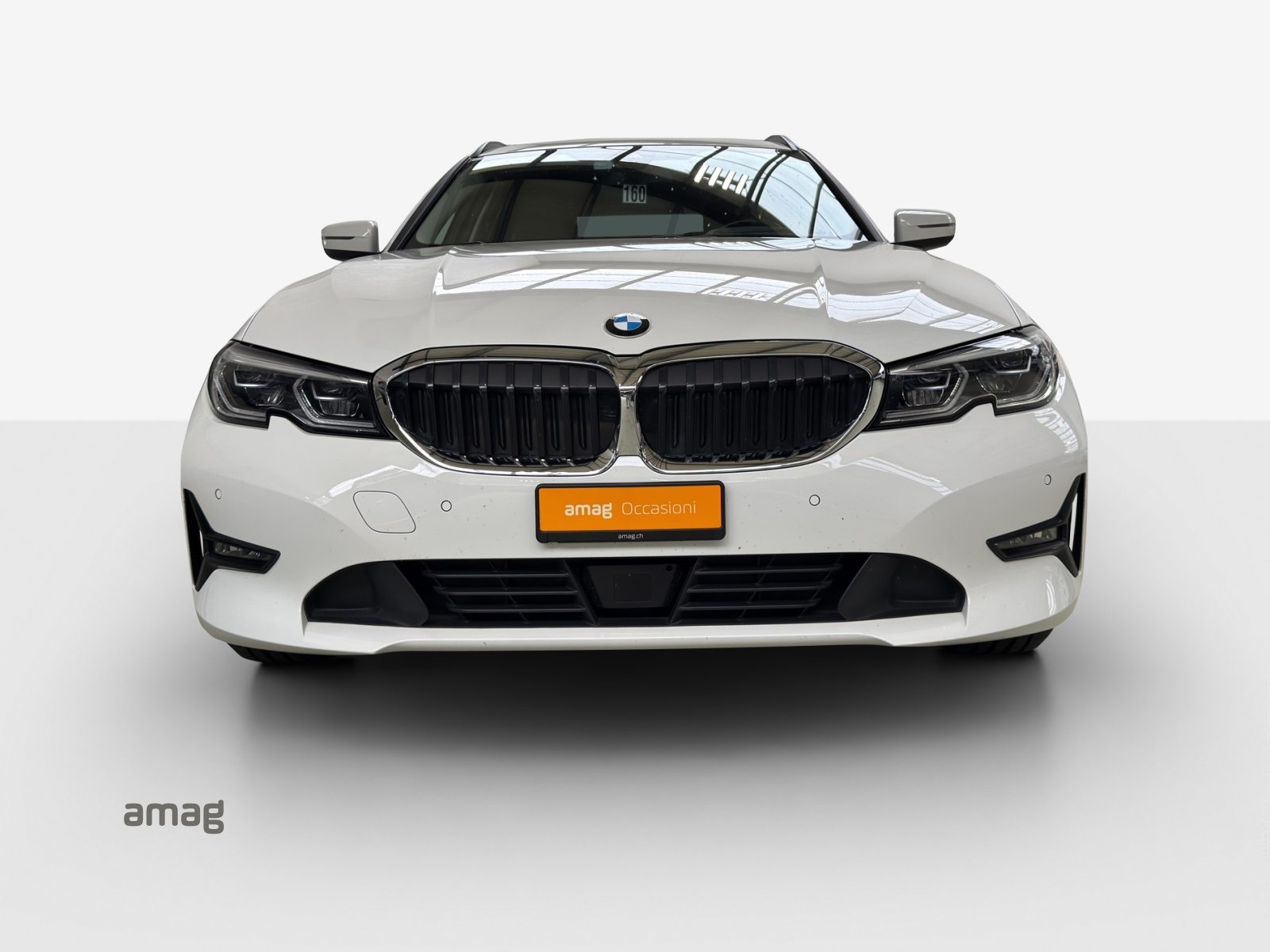 BMW 330e xDrive Fleet Ed., Hybride Intégral Essence/Électricité, Occasion / Utilisé, Automatique - 7